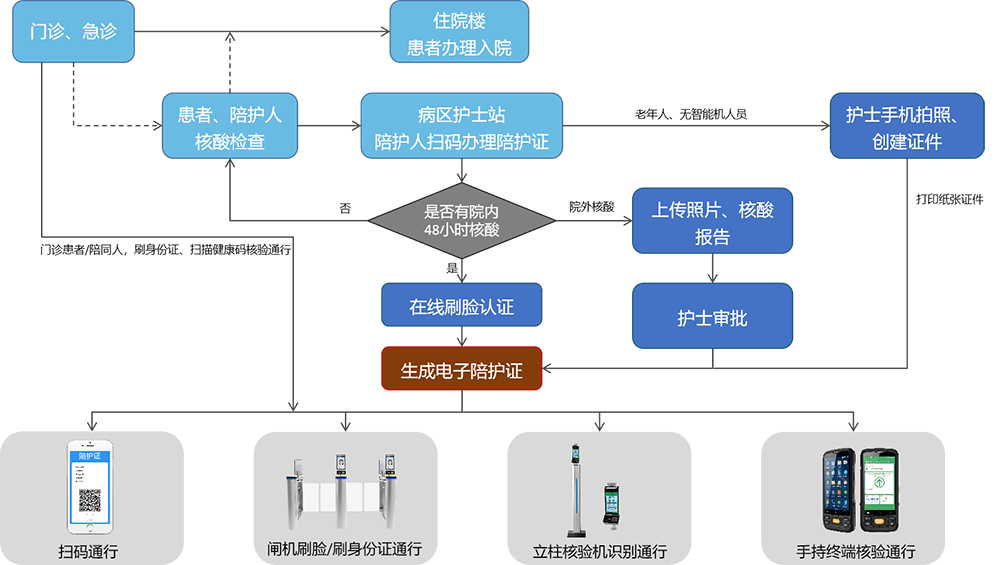 電子證件申請流程